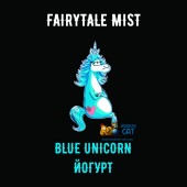 Табак Fairytale Mist Blue Unicorn (Йогурт) 100г Акцизный